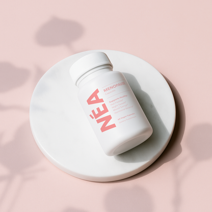 NÉA - Menopause Supplement Capsules