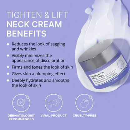 Lanzarosa - Tighten & Lift Neck Cream