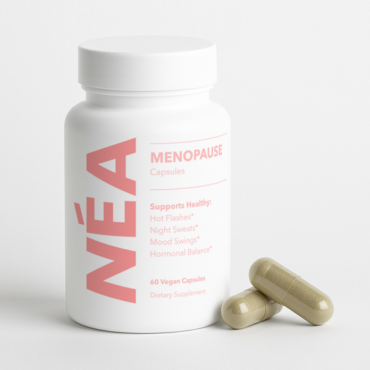 NÉA - Menopause Supplement Capsules