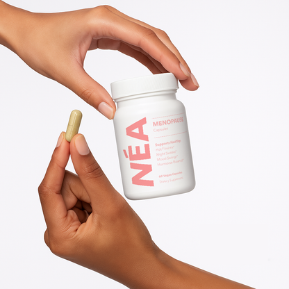 NÉA - Menopause Supplement Capsules